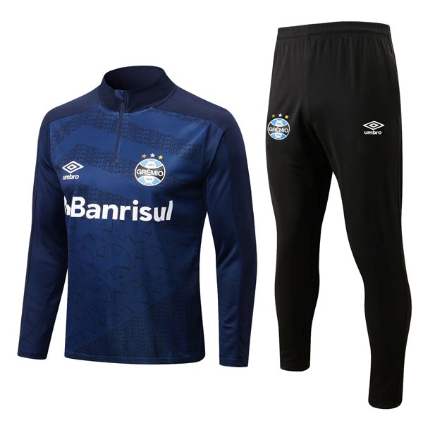 Sudadera De Training Grêmio 2023 Azul